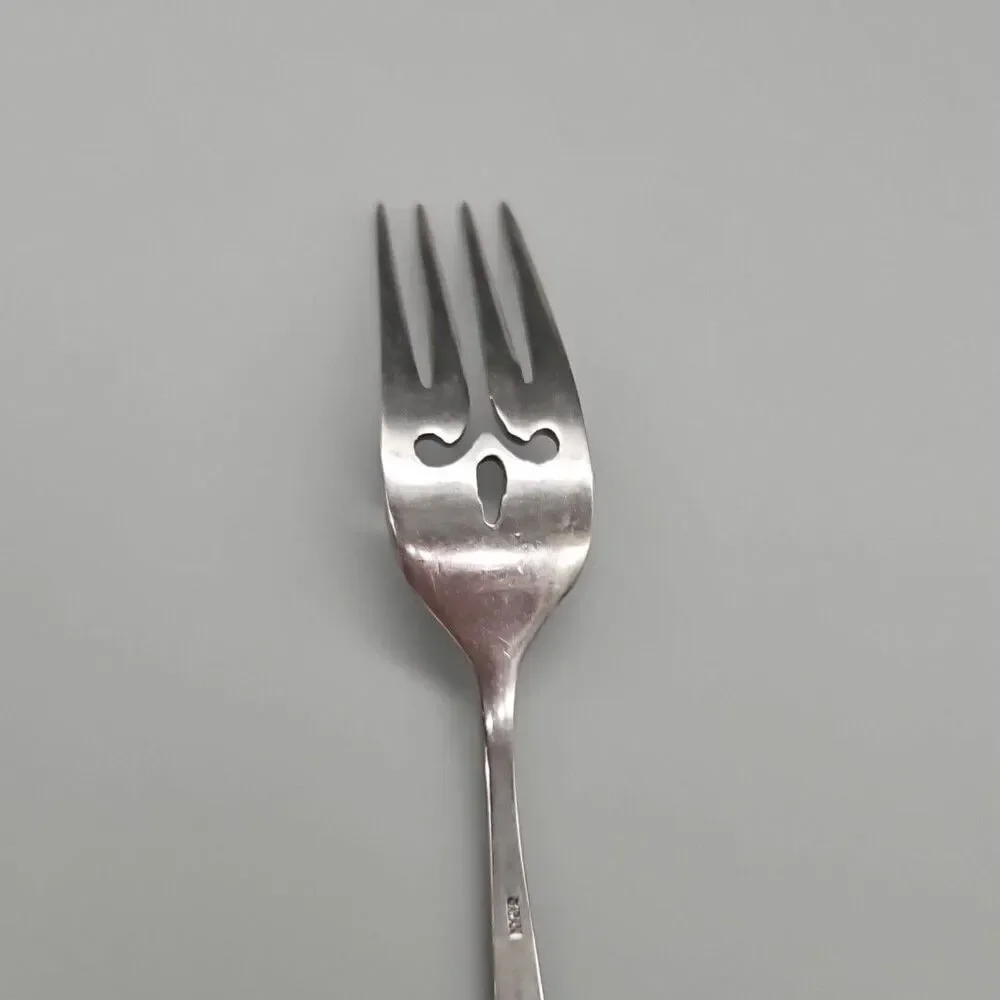 SANTIAGO Salad Fork Ekco Eterna Stainless Japan Flatware Replacement